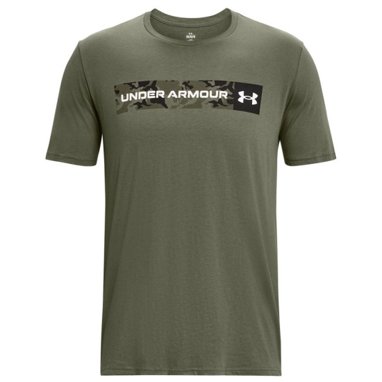 Under Armour Ανδρική κοντομάνικη μπλούζα Camo Chest Stripe Short Sleeve T-Shirt